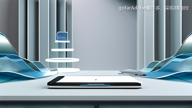 gofarAdobe套件多，采购精准控